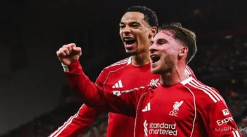 محمد صلاح يساهم في فوز ليفربول على ريال مدريد بدوري
