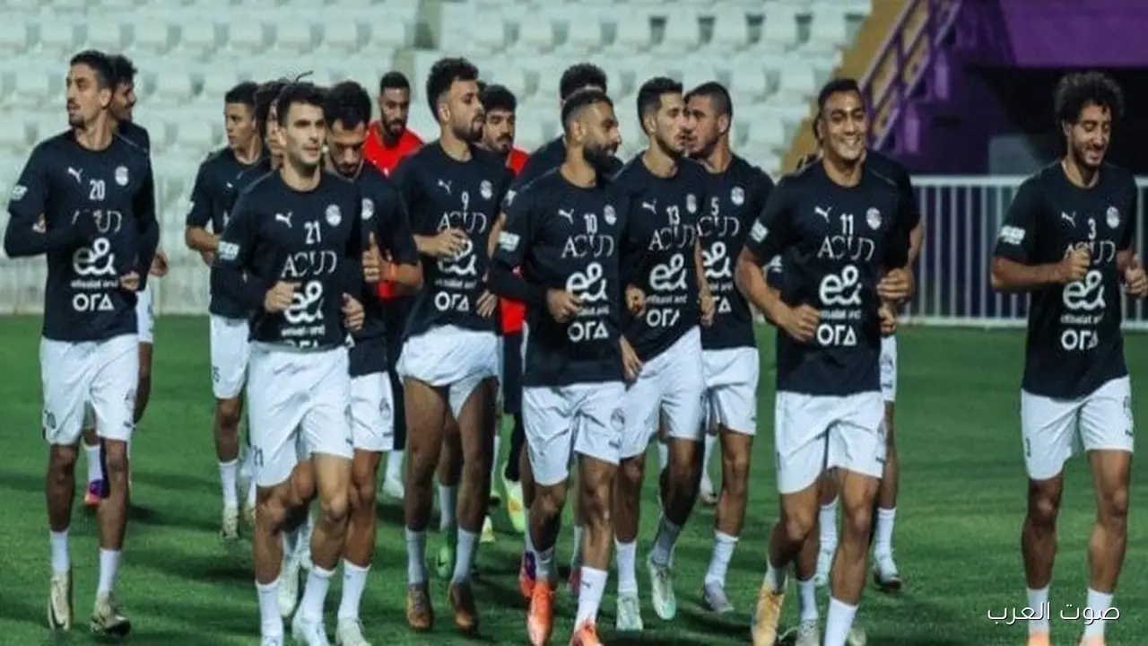 محمد صلاح يقود منتخب مصر المتوقع في مواجهة أوزباكستان ببطولة