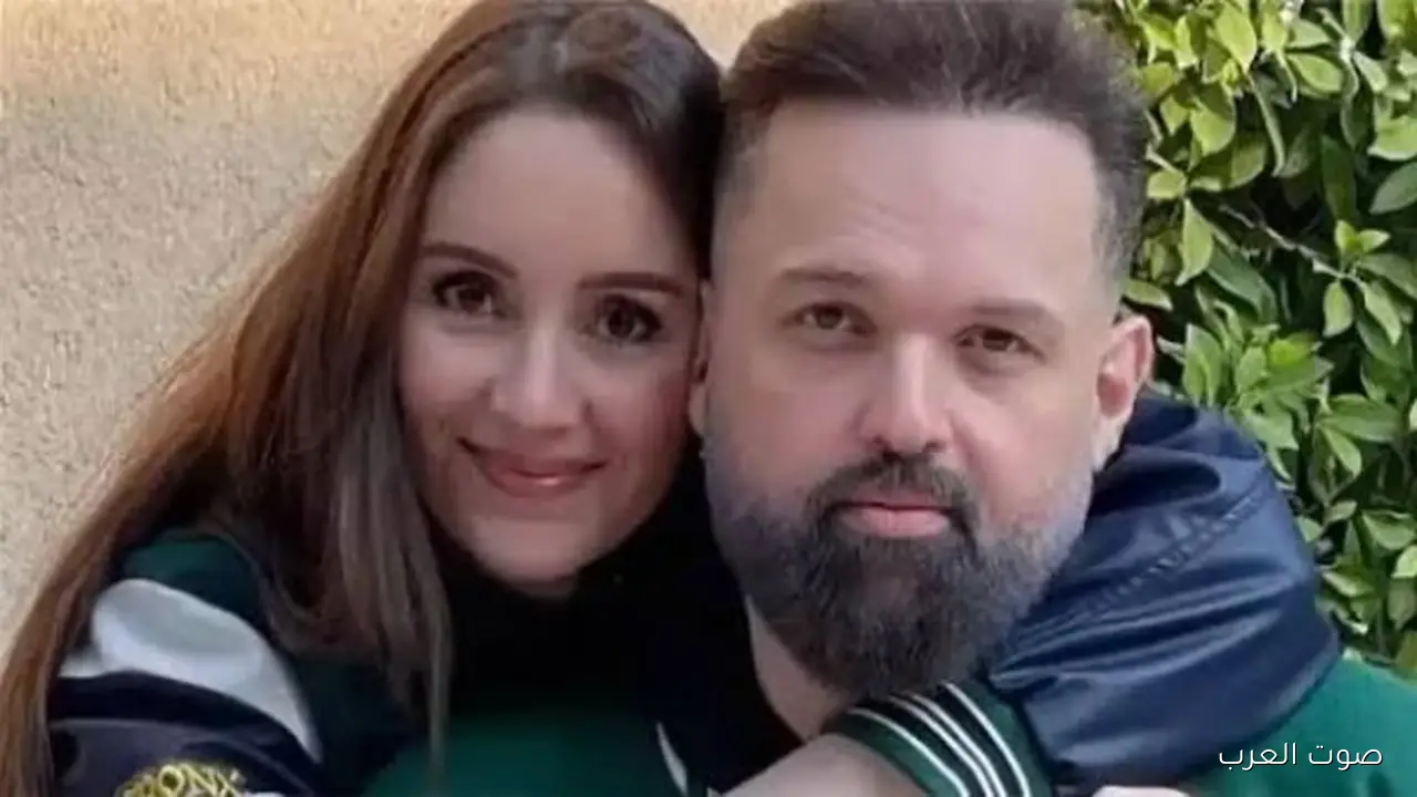 محمد محمود عبد العزيز أصبح أب لولد جديد اسمه محمود