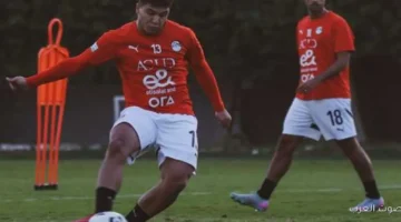 محمد مسعد ينضم لقائمة منتخب مصر بدل مصطفى شلبي في