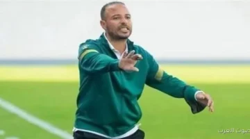 محمد مكي استقال من تدريب السكة الحديد قبل مباراة بروكسي