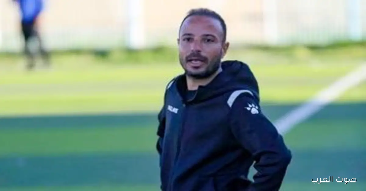 محمد مكي: الدوري صعب والمنافسة للهروب من منطقة الهبوط محتاجة وقت 2 محمد مكي: الدوري صعب والمنافسة للهروب من منطقة الهبوط محتاجة وقت