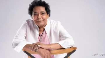 محمد منير هيكون في افتتاح كأس العرب في قطر ديسمبر