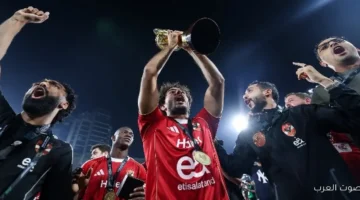 محمد هاني الأهلي محتاج يتوج بالسوبر ومالوش أي أزمات في