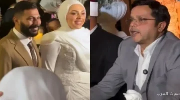 محمد هنيدي يحتفل بخطوبة ابنته وسط أجواء عائلية جميلة