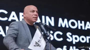 محمد يوسف بطولة الأهلي الدولية للناشئين تجربة قوية في الملعب