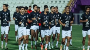 محمود أبو الدهب المنتخب هيفضل في دور المجموعات ويودع أمم