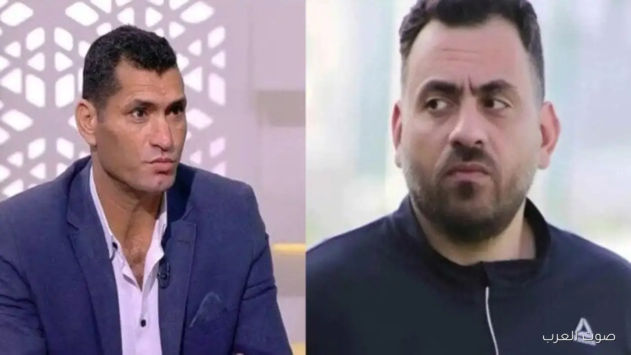 محمود أبو الدهب لـالأسبوع تجربة جون إدوارد في الزمالك ما