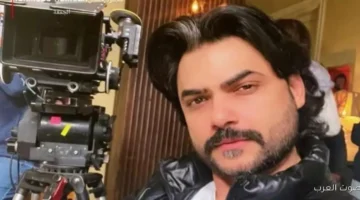 محمود حمدان بدأ تصوير مشاهده في مسلسل علي كلاي وكل