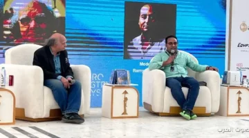 محمود عبد السميع مش أنا المرشح الأول لفيلم التعويذة