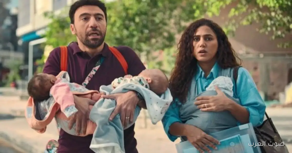 مخرج مسلسل "كارثة طبيعية" يشكر كل اللي ساهموا في العمل 2 مخرج مسلسل “كارثة طبيعية” يشكر كل اللي ساهموا في العمل