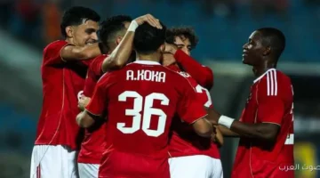 مدافع الأهلي قرب يسيب الفريق في الانتقالات الشتوية