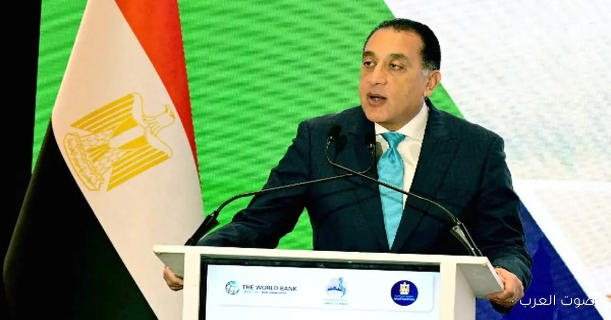 مدبولي: 8 مليون مواطن استفادوا من تطوير البنية التحتية والخدمات