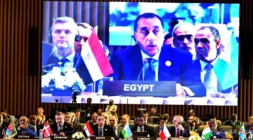 مدبولي الأزمات اللي بتواجهنا في أفريقيا بتأكد إن الأمن هنا