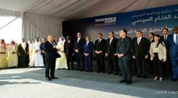 مدبولي الصناعة والنقل هما أساسين مهمين لنهضة الاقتصاد وتشجيع الاستثمار