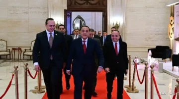 مدبولي الهيئة العامة للرعاية الصحية قدمت أكتر من 100 مليون