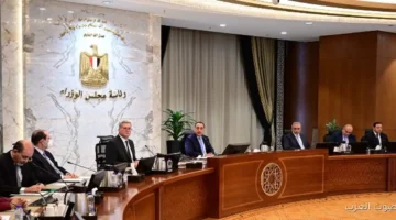 مدبولي بيترأس اجتماع الحكومة الأسبوعي