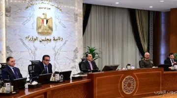 مدبولي لو ما كانش رئيس الجمهورية متابع ومهتم، ما كناش