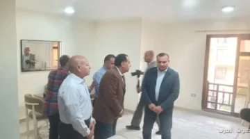 مدبولي يحذر محافظ القاهرة ورئيس التنمية الحضرية ممنوع تسليم أي