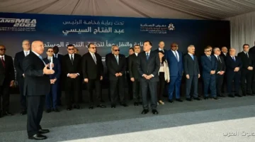 مدبولي يشوف أول أتوبيس برمائي مصري عشان يدعم السياحة في