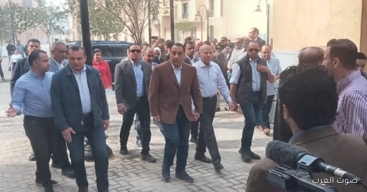 مدبولي يوصل مشروع روضة السيدة زينب 2 بتكلفة 780 مليون جنيه 2 مدبولي يوصل مشروع روضة السيدة زينب 2 بتكلفة 780 مليون جنيه