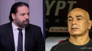 مدحت عبد الهادي يرد على حسام حسن بعد أزمة التصريحات