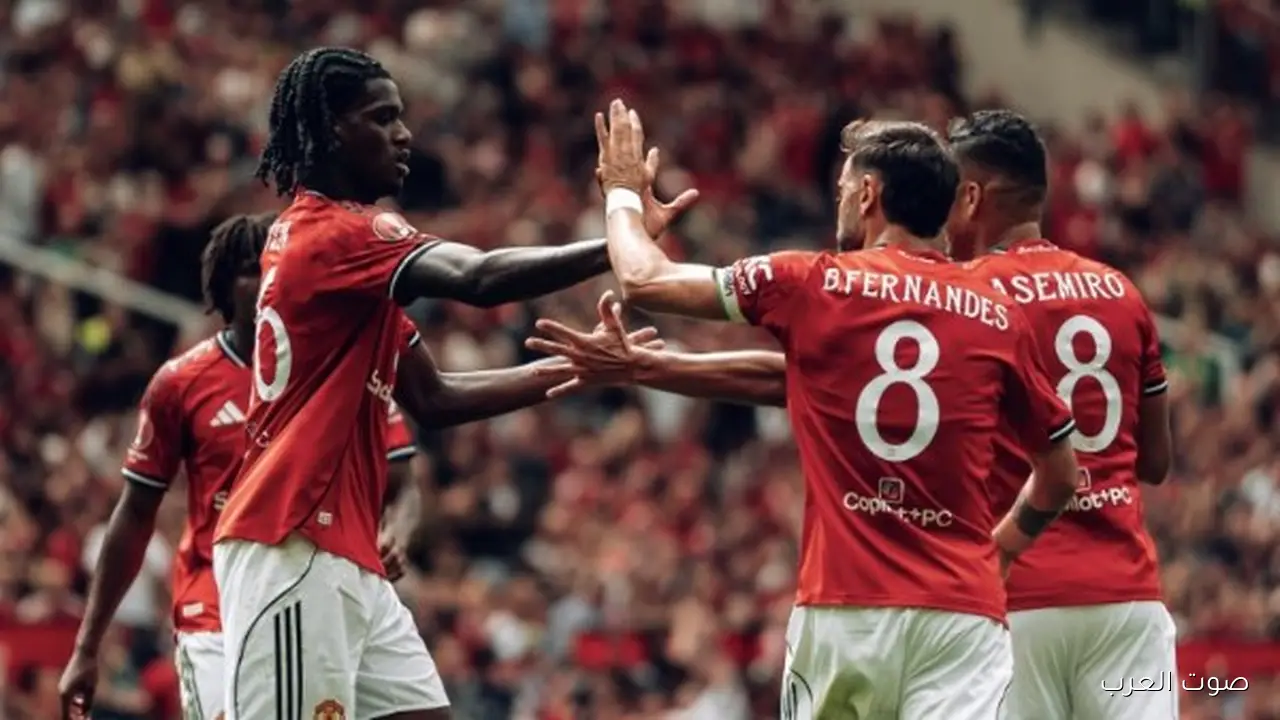 مدرب أستراليا مدافع مانشستر يونايتد ممكن يكون معانا في المونديال