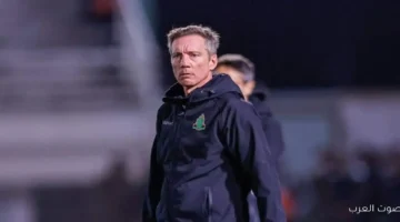 مدرب الجيش الملكي قدمنا مباراة ممتازة ضد الأهلي وكنا الأفضل