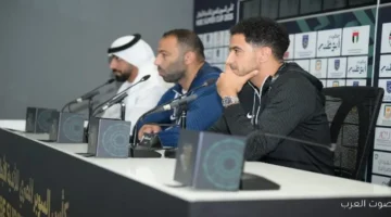 مدرب الزمالك إحنا ما غيرناش طريقة لعبنا وأطمن الجماهير على