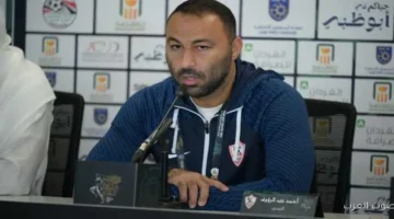 مدرب الزمالك: كنا عاوزين نفرح جمهورنا.. طلباتي من المدير الرياضي مش هتظهر للعلن 24 مدرب الزمالك كنا عاوزين نفرح جمهورنا طلباتي من المدير الرياضي