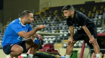 مدرب الزمالك ناصر ماهر واحد من أهم لعيبة الكورة في