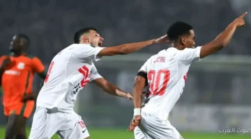 مدرب الزمالك يتكلم عن الفوز على زيسكو 11 تصريح مهم