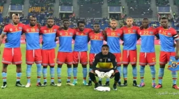 مدرب الكونغو مؤمن بحارسه وحلم فايولو يخلي نسور نيجيريا بره