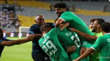 مدرب المصري إحنا جاهزين نعدي زيسكو ونتصدر المجموعة في الكونفدرالية