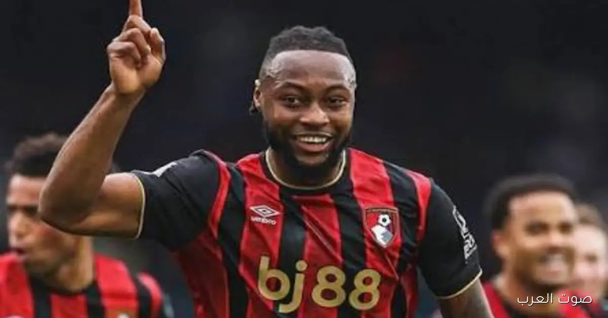 مدرب بورنموث يكشف موقف سيمينيو وسط اهتمام ليفربول وتوتنهام ومانشستر يونايتد