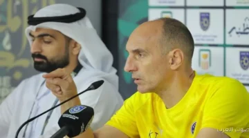 مدرب بيراميدز محمود جاد هو حارس مرمانا في مباراة سيراميكا