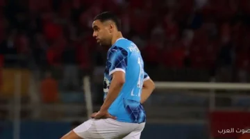 مدرب بيراميدز مش هيشرك الشيبي في ماتش باور ديناموز دلوقتي