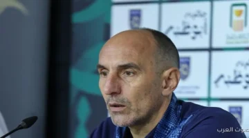 مدرب بيراميدز هنتعب من غياب 4 لعيبة وفقدان دونجا وبيزيرا