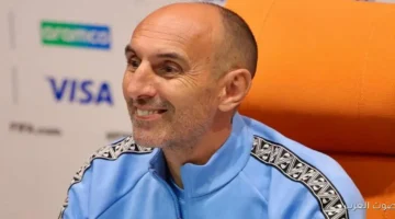 مدرب بيراميدز يورتيتش مباراة الزمالك في السوبر تحدي جديد رغم