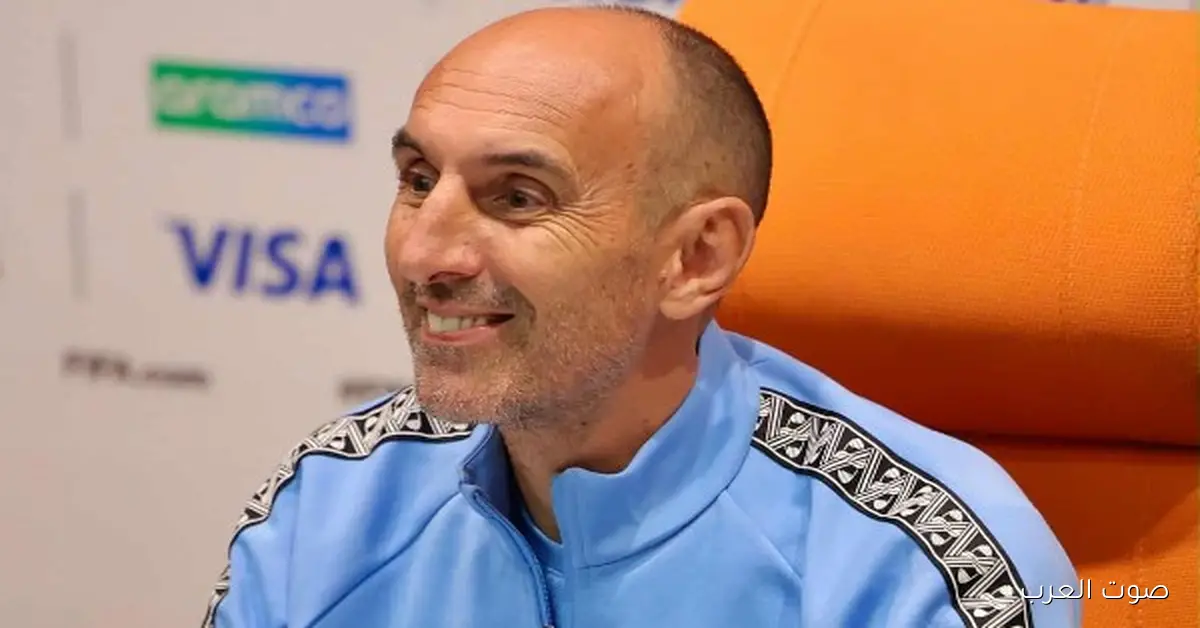 مدرب بيراميدز يورتيتش: مباراة الزمالك في السوبر تحدي جديد رغم الغيابات