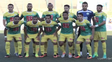 مدرب شبيبة القبائل مباراة الأهلي زي لقاء الكبار في إفريقيا