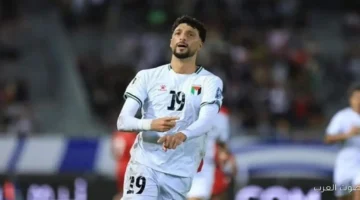 مدرب فلسطين يكشف عن تأثير غياب وسام أبو علي في