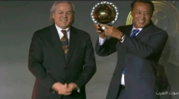 مدرب كاب فيردي يفوز بجائزة أفضل مدرب في إفريقيا في