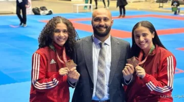 مدرب منتخب مصر للكوميتيه إحنا جاهزين لبطولة العالم للكاراتيه 2025