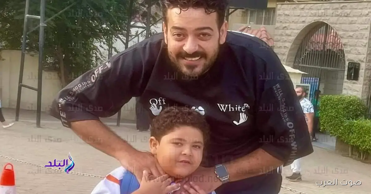 مدير أعمال إسماعيل الليثي يوضح تفاصيل صحته