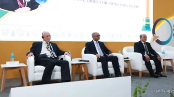 مدير الجمعية الألمانية للتكنولوجيا مصر شريكة مهمة في قيادة تكنولوجيا