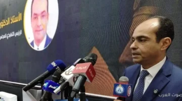 مدير المجلس الصحي يعلن عن تغيير كبير في تطوير الطب