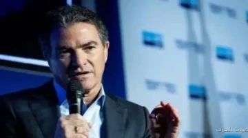 مدير سابق في الموساد كنا عايزين نهجر مليون ونصف فلسطيني