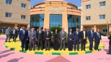 مذكرة تفاهم بين المجلس الأعلى للمستشفيات الجامعية ووزارة التضامن في