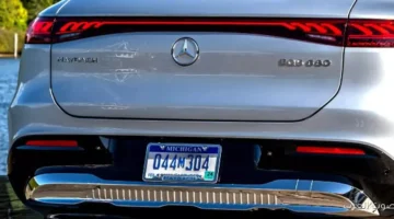 مرسيدس تخفض أسعار سياراتها 50 ألف دولار